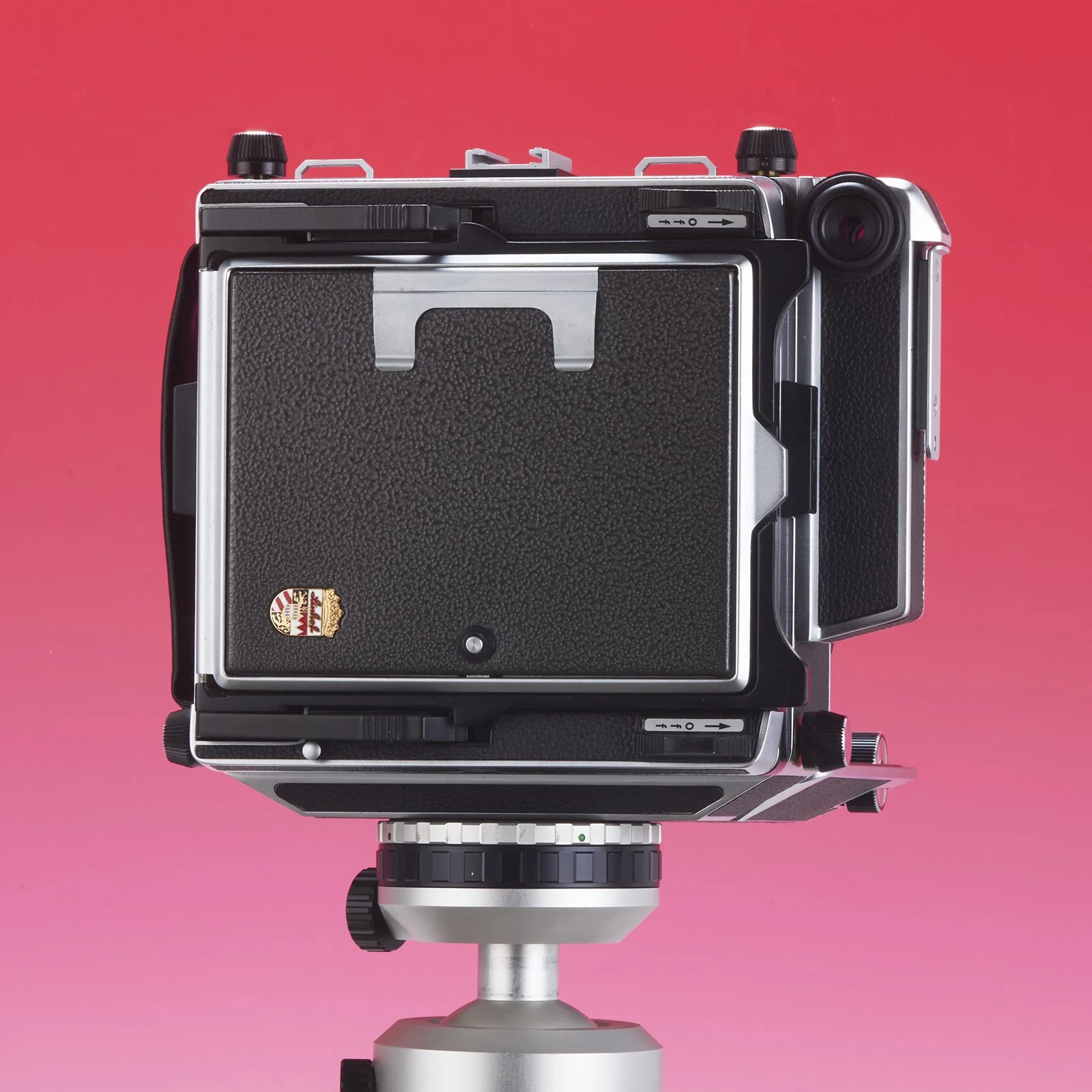 Master Technika 4x5 Camera Fresnel Lens Focusing Screen Linhof